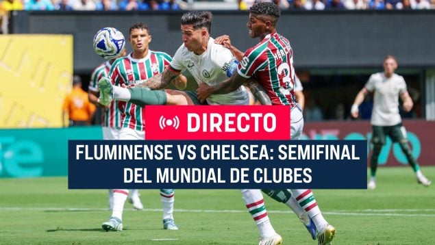 Chelsea Fluminense directo