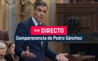 Pedro Sánchez en el Congreso