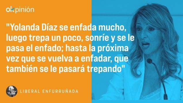 Yolanda Díaz, PSOE, Sumar