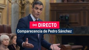Comparecencia de Pedro Sánchez en el Congreso, en directo hoy | Última hora del pleno sobre corrupción del PSOE y el informe de la UCO