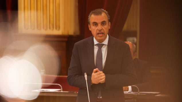 PP Bleares Vera presupuestos Vox