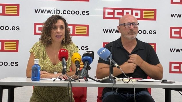 Baleares salario digno CCOO