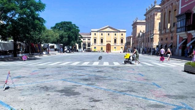 empresarios CAEB Menorca Ciutadella pérdidas económicas