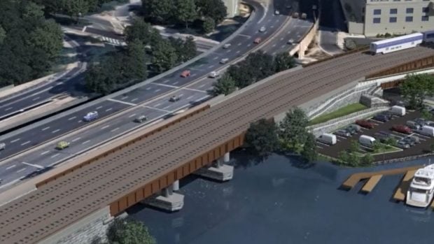 El proyecto Long Bridge North (ACS).