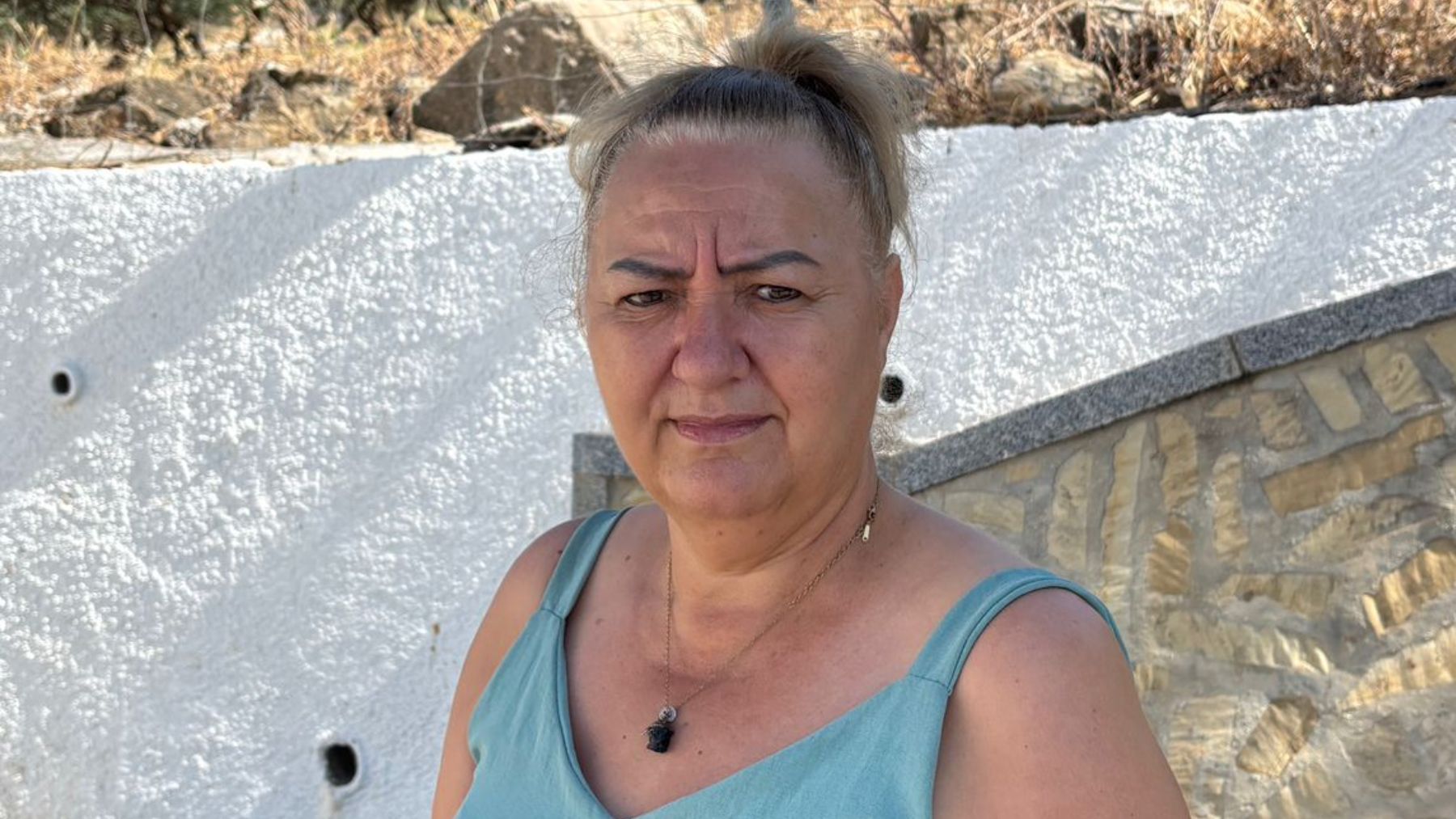 Maricarmen, prima de las víctimas de Alcaucín. OKDIARIO.