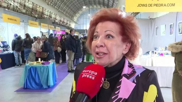 Feria del Esoterismo, Madrid, absuelta, agresión, lesiones, juicio, víctimas