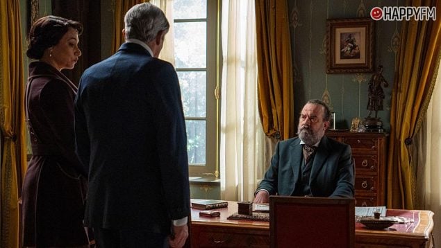 Avance del capítulo de ‘La Promesa’ de hoy: Cristóbal llega a palacio