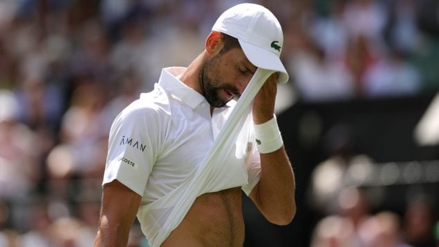 Djokovic