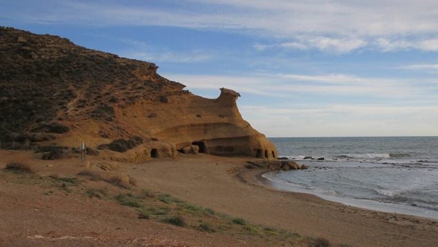 Cala Cerrada