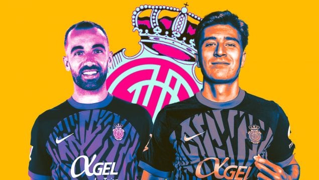 Sergi Darder-Pablo Torre, la dupla que ilusiona al mallorquinismo