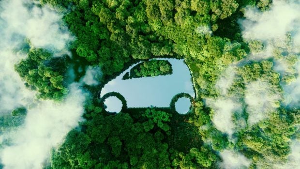 Pacto Verde coches europa