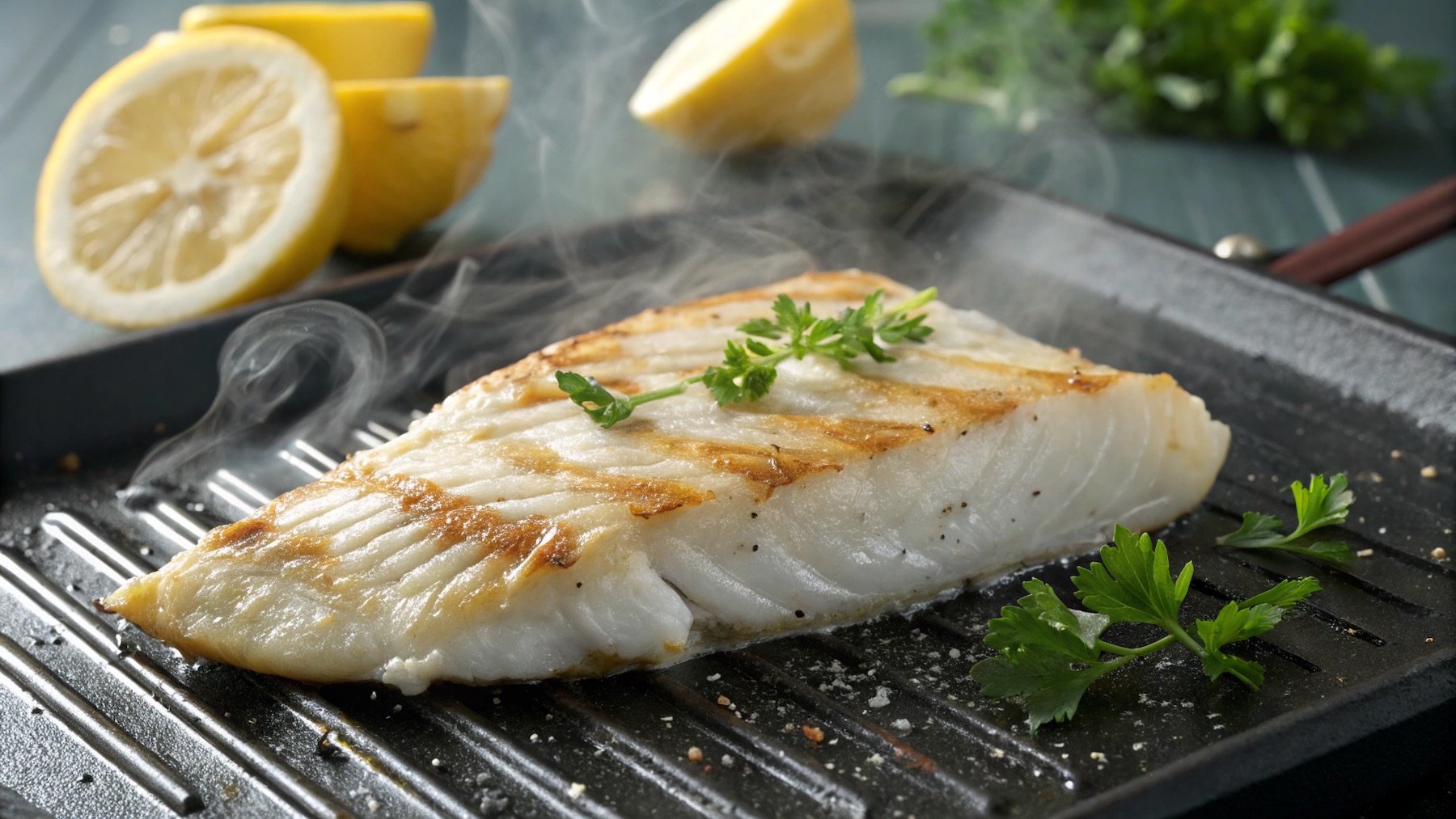 Pescado.