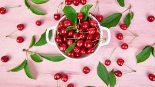 Las cerezas