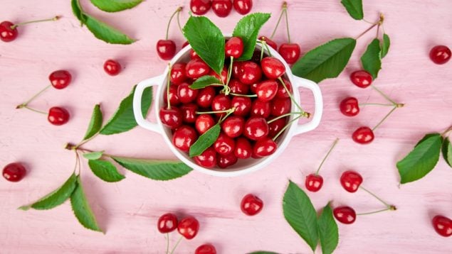 Las cerezas