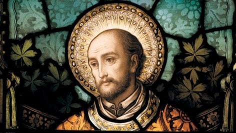 San Ignacio de Loyola.