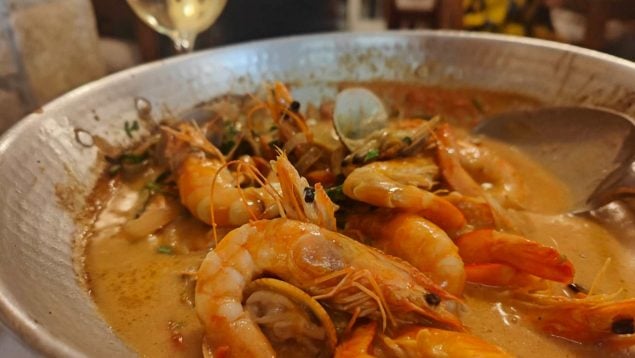 Recetas con langostinos al ajillo: un toque gourmet fácil para tus cenas
