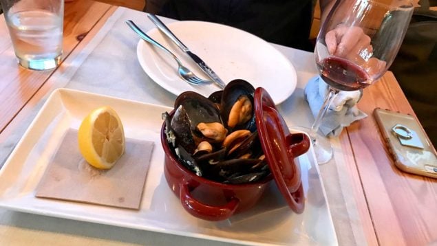 Recetas con mejillones