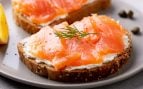 Recetas con salmón ahumado