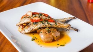 Recetas con sardinas