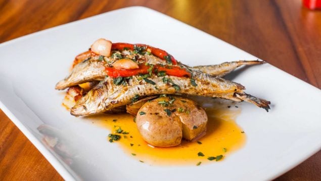 Recetas con sardinas