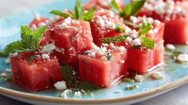 Comidas de verano