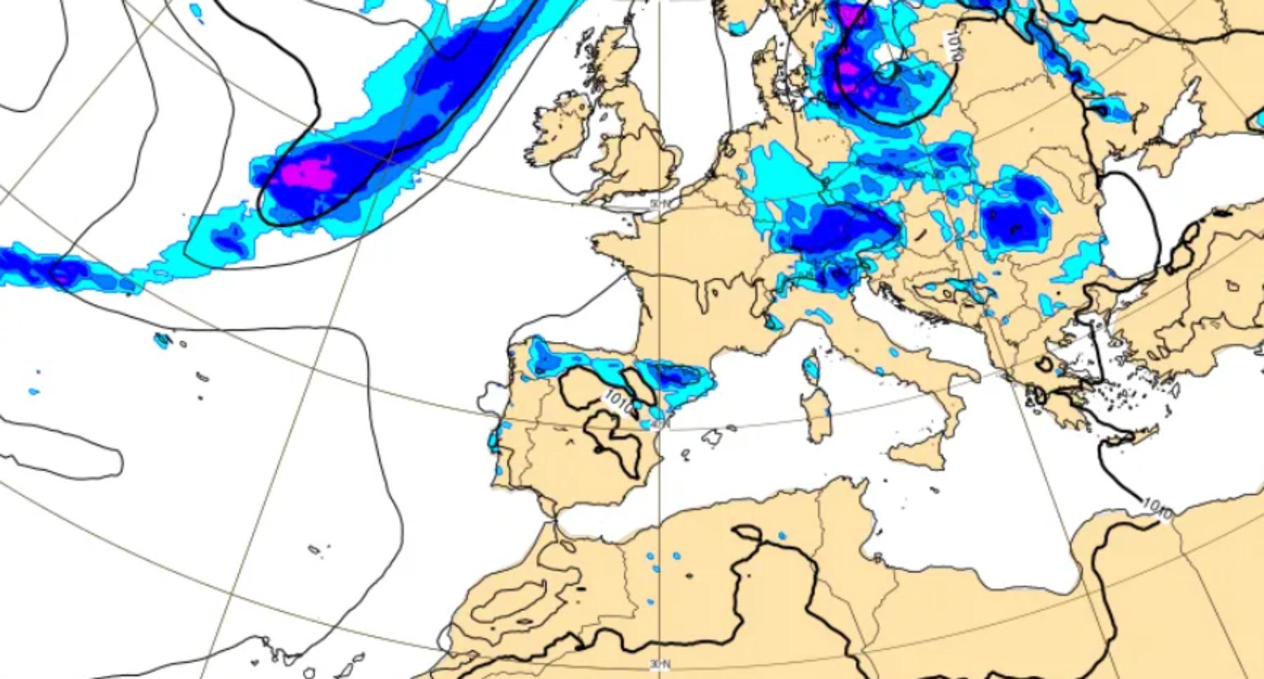 Fuente: ECMWF
