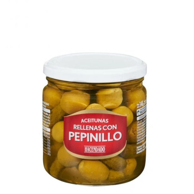snack Mercadona