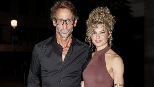 Álvaro Escassi y Sheila Casas. (Foto: Gtres)
