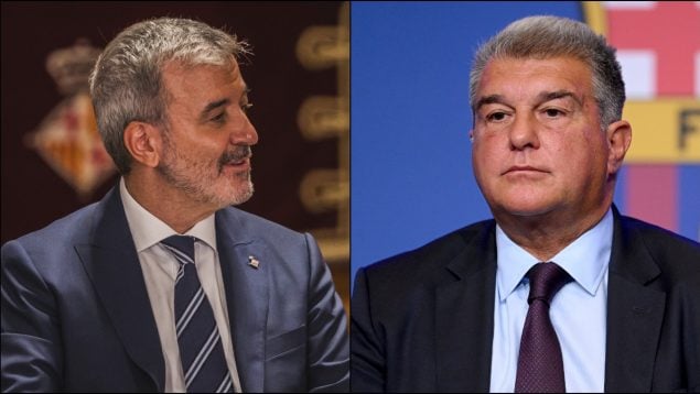 El Ayuntamiento de Barcelona considera muy improbable el regreso al Camp Nou en un mes