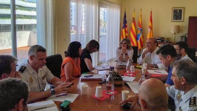 Sánchez pateras Baleares