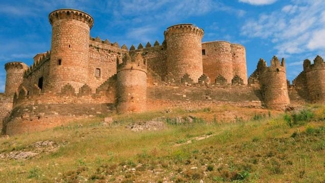 El pueblo que debes visitar si no te gusta la playa, mejores pueblos de España, pueblos más bonitos de Castilla-La Mancha, pueblos españoles con encanto, pueblos cerca de Madrid.