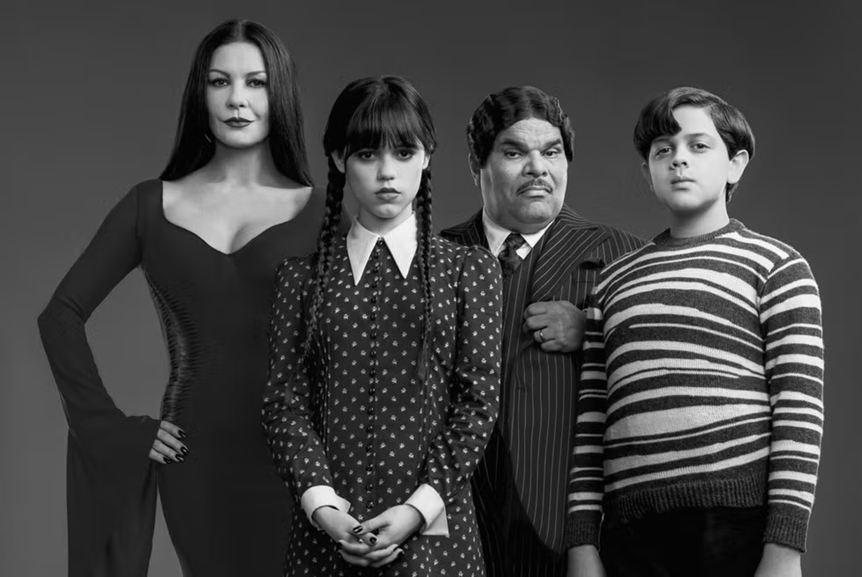 serie Miércoles