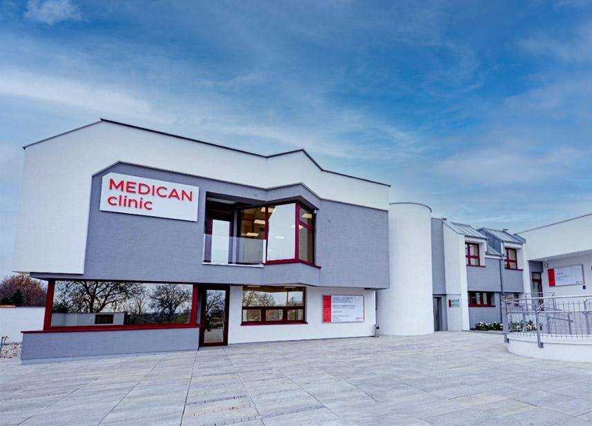 Clínica Medican, Trnava, Eslovaquia