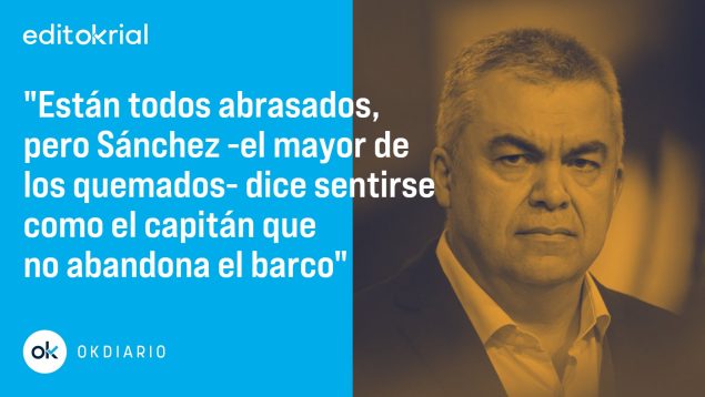 Documento histórico de la corrupción sanchista