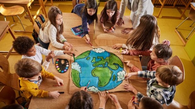 educación medioambiente
