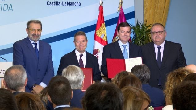 Mañueco, Alfonso Fernández Mañueco, Page, Emiliano García-Page