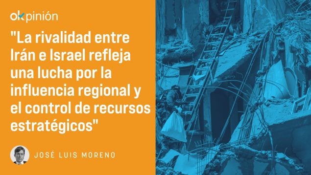 Irán, Israel, guerra