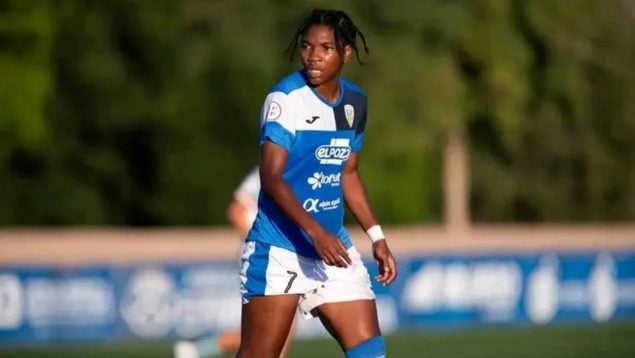 Raissa Mbappé, Real Oviedo