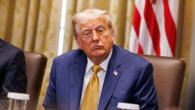 Trump California