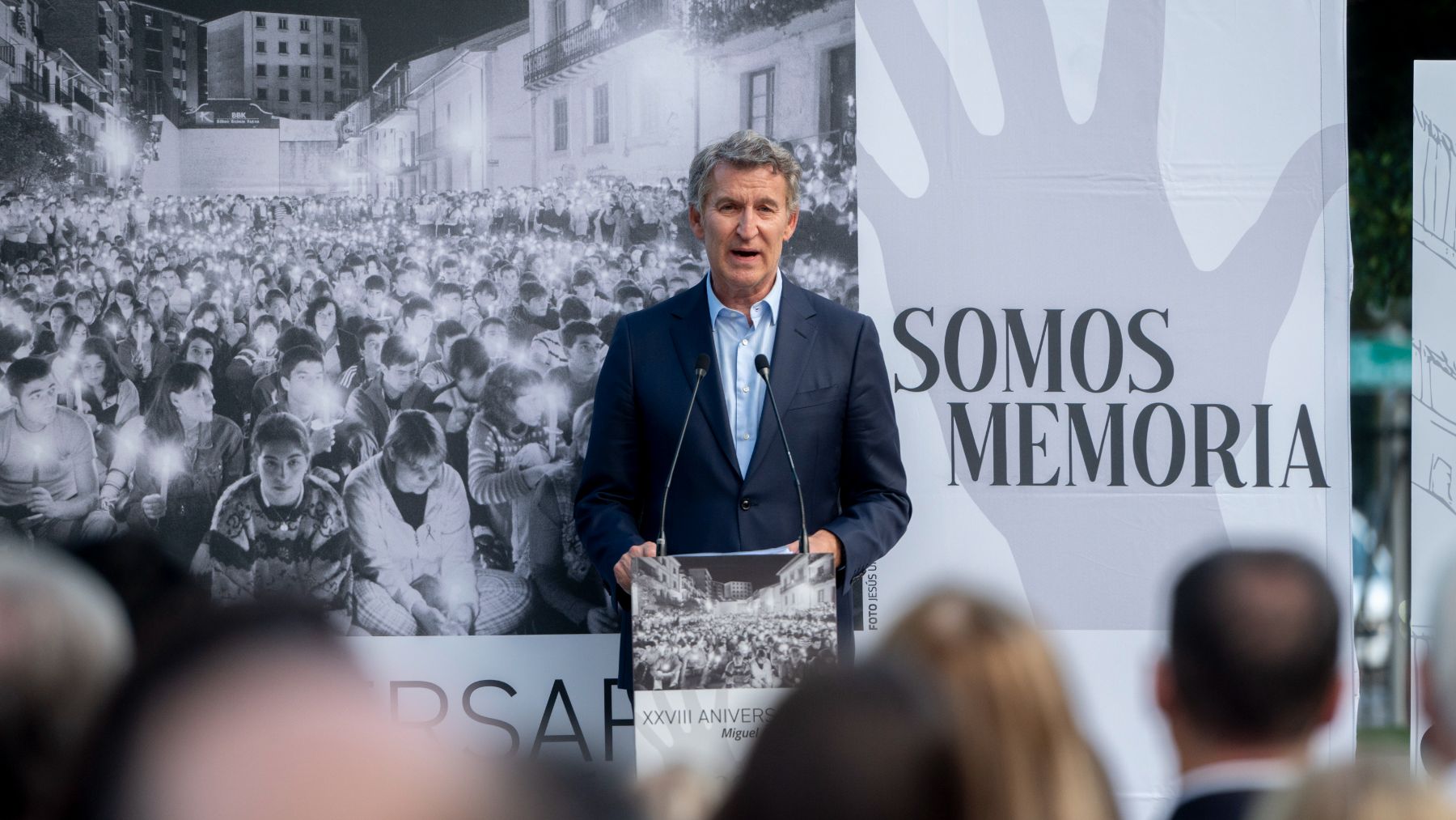 Alberto Núñez Feijóo. (Ep)