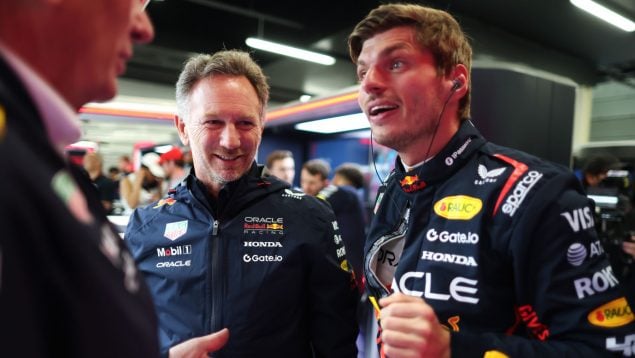 Verstappen