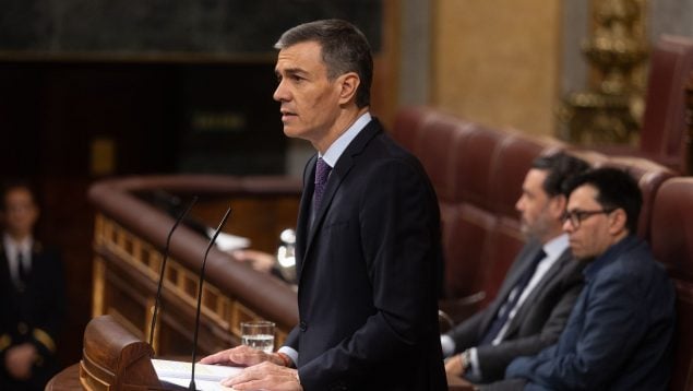 Sánchez, corrupción