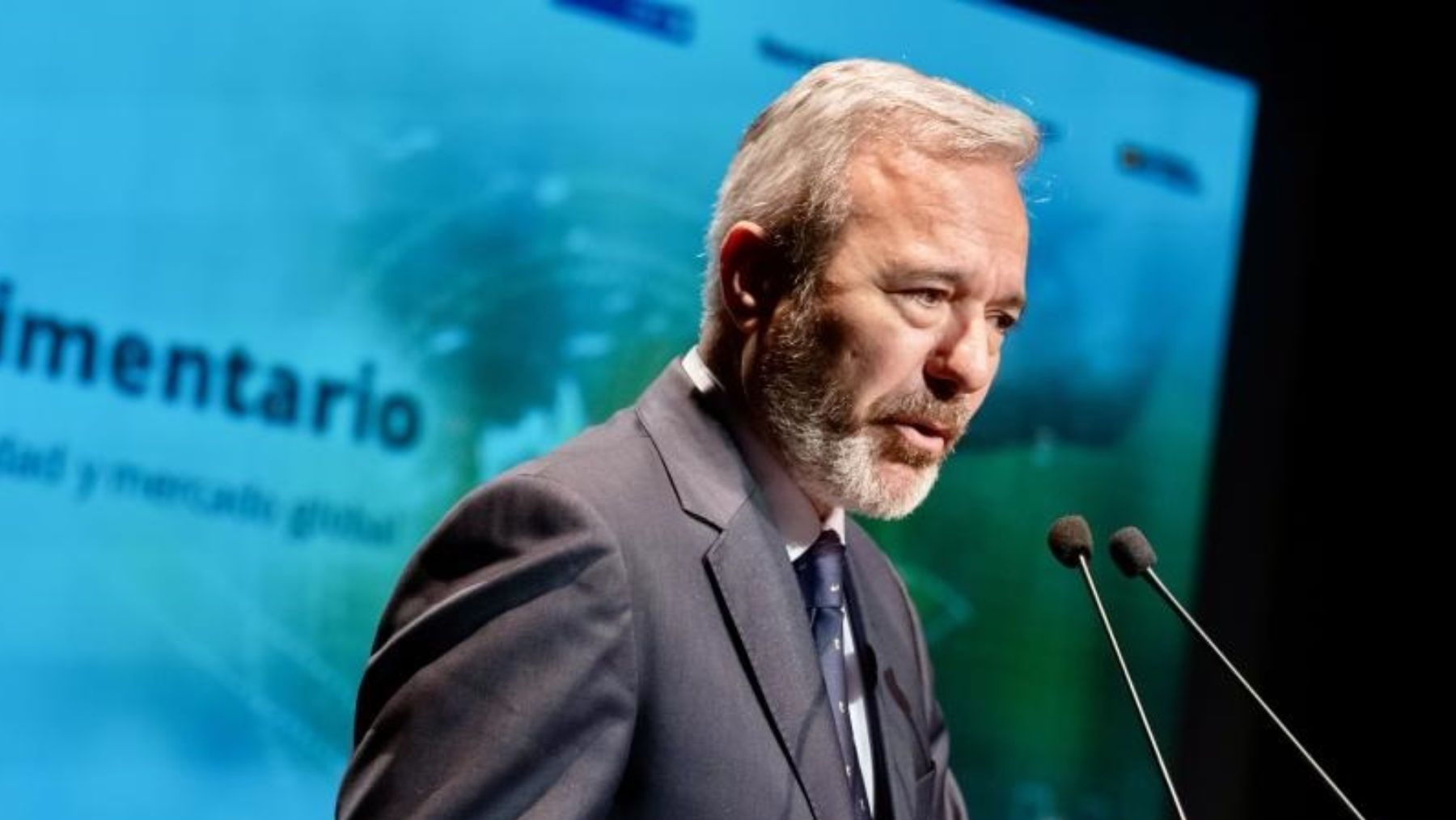 Jorge Azcón.