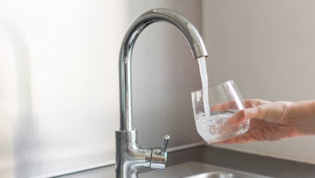 Agua del grifo y la OCU