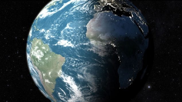La Tierra, descubrimientos, curiosidades