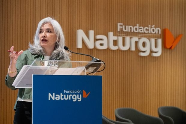 María Eugenia Coronado, directora general de Fundación Naturgy