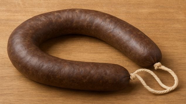 Morcilla de hígado extremeña que debes probar, hígado de Extremadura, mejores comidas de Extremadura, alimentos de Extremadura.
