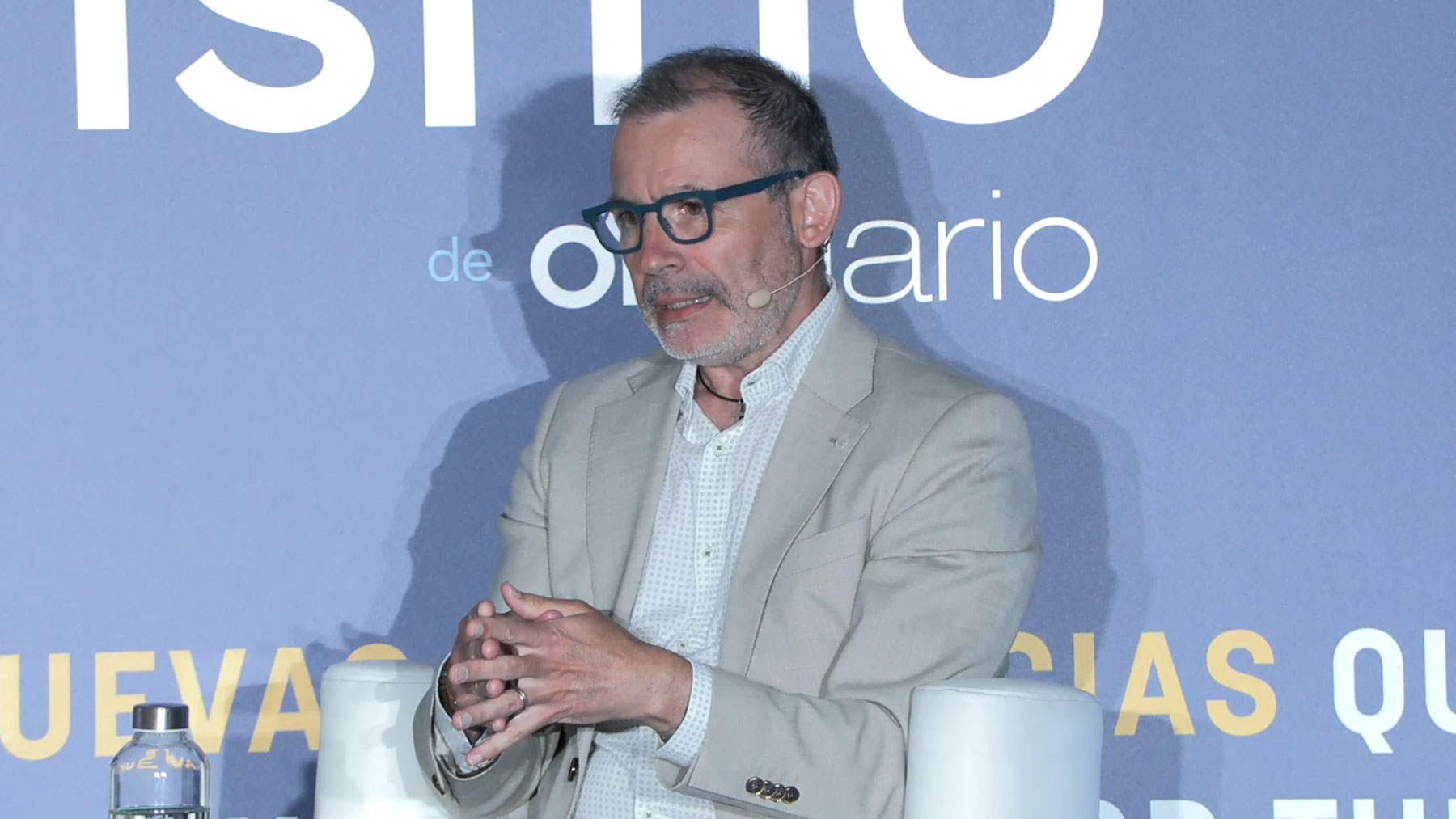 Juan Miguel Moreno.