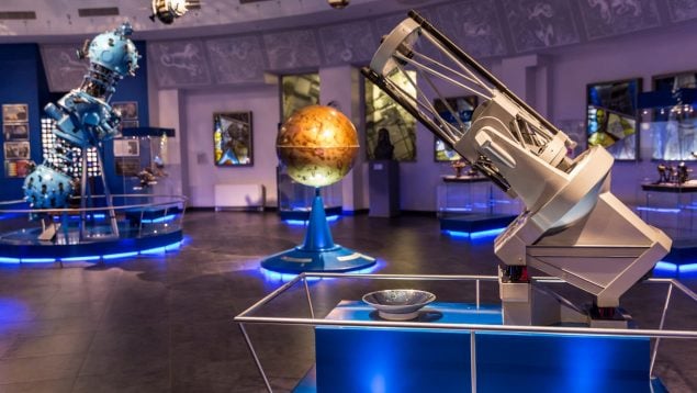 Museo de la Ciencia de Valladolid