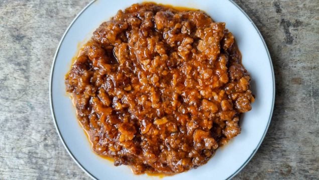 Recetas carne picada